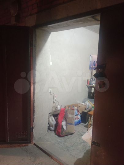 Гараж, 19 м²