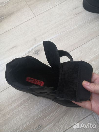 Новые демисезонные ботинки для мальчика 38 р-р