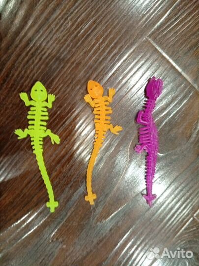 Мини сквиши