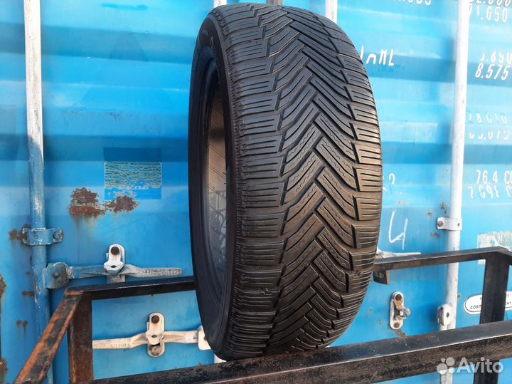 Michelin Alpin 6 215/55 R17
