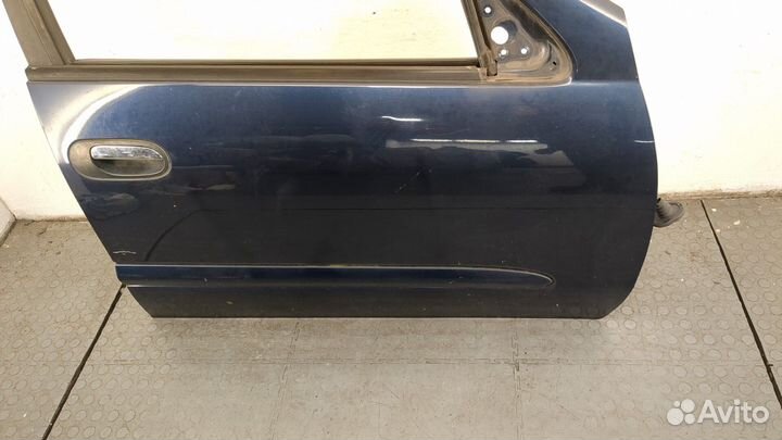 Дверь боковая правая передняя Nissan Almera N16