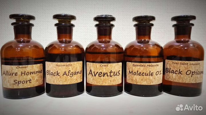 Масляные духи