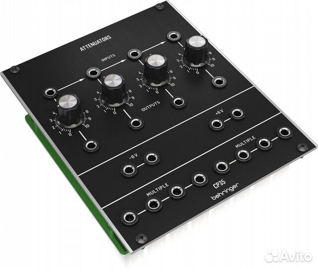Аттенюатор Behringer CP35 Attenuators