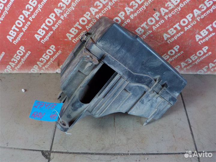 Корпус предохранителей Toyota Rav 4 XA20 1CD FTV