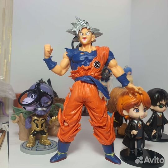 Персонаж Фигурка Супер-Форма Ультра Инстинкта Гоку