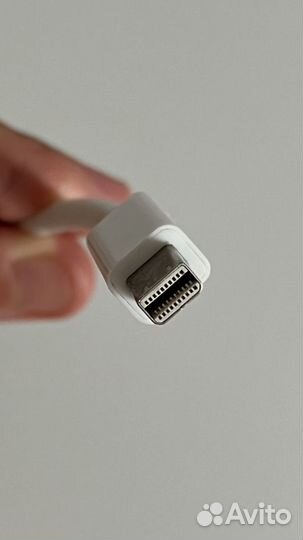 Кабель-переходник vcom, mini DisplayPort - hdmi