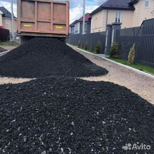 Асфальтная крошка