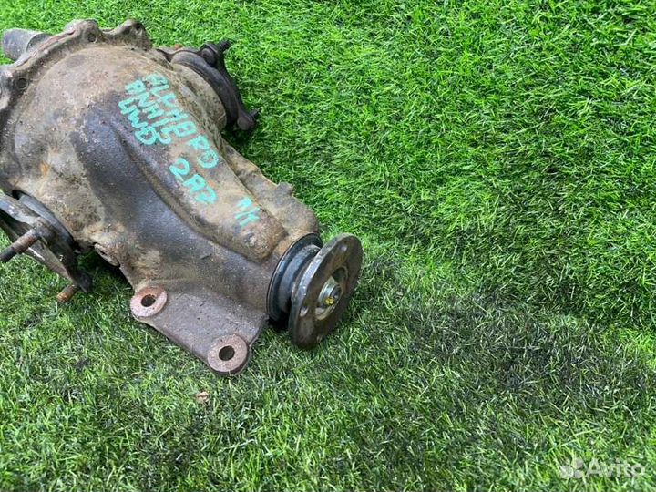 Редуктор задний Toyota Alphard ANH15 2AZ-FE