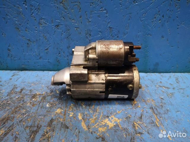 Стартер Peugeot 207 (2006 - 2009) 75500178004