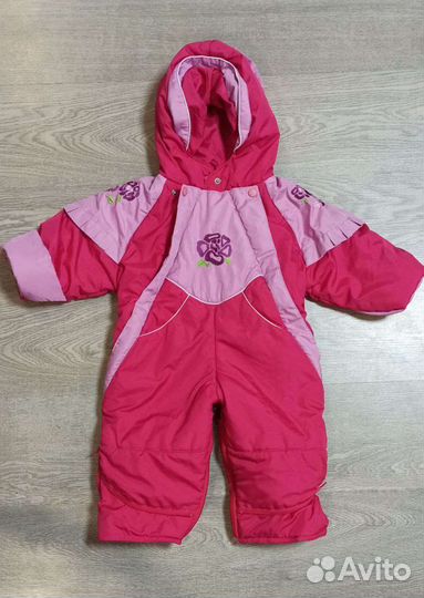 Комбинезон