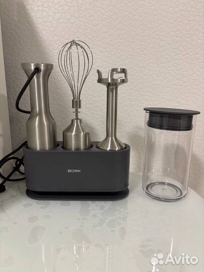 Блендер bork