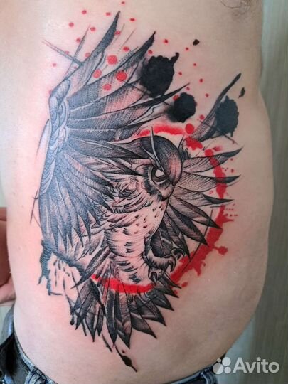 Татуировки, тату-мастер, тату Курск