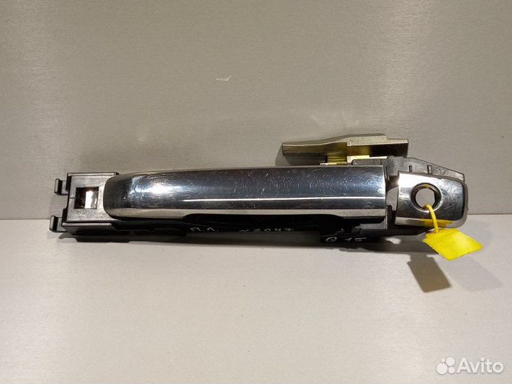 Ручка двери передняя левая Nissan Almera G15 седан