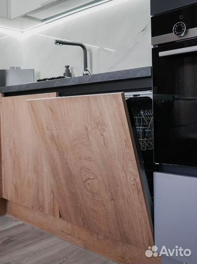 Кухня на заказ. Кухонный гарнитур от производителя