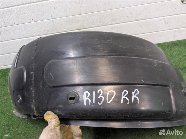 Подкрылок задний правый KIA Carnival 2006