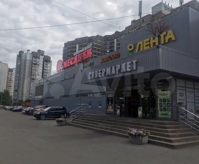 Свободного назначения, 70 м²