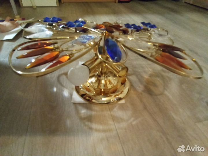 Люстра Бабочка