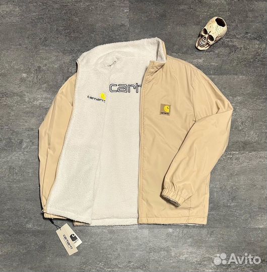 Куртка Carhartt двухсторонняя