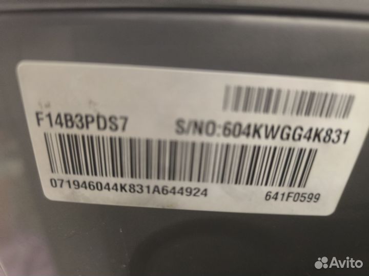 Стиральная машина бу lg