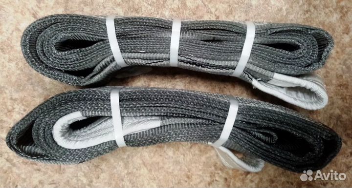 Строп текстильный петлевой стп 4,0т/4000мм