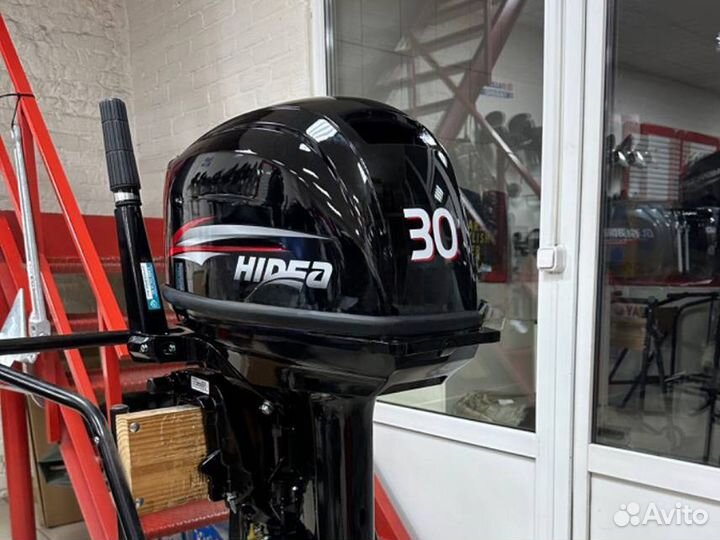 Лодочный мотор hidea HD30FHS витрина Рассрочка