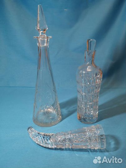 Советский хрусталь/ссср