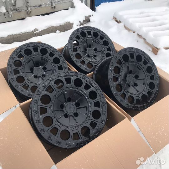 Кованые диски Gard R20 5x120 Land Rover Defender