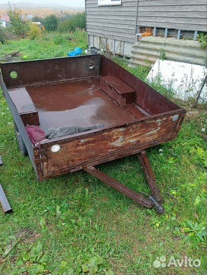 Прицеп легковой