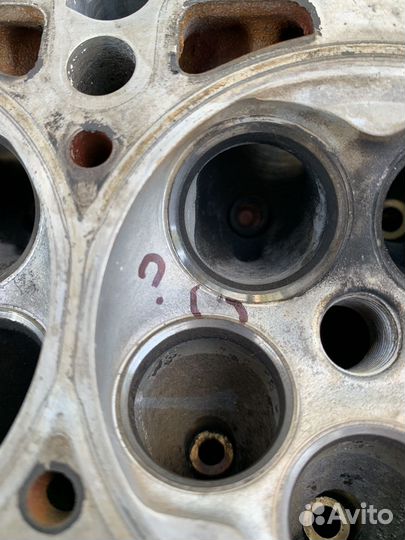 Гбц от двигателя AEB