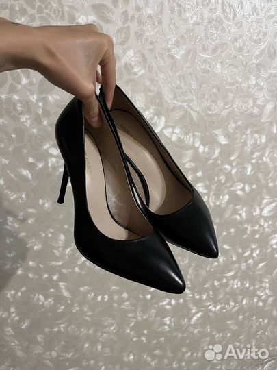 Туфли женские 38 размер натуральная кожа
