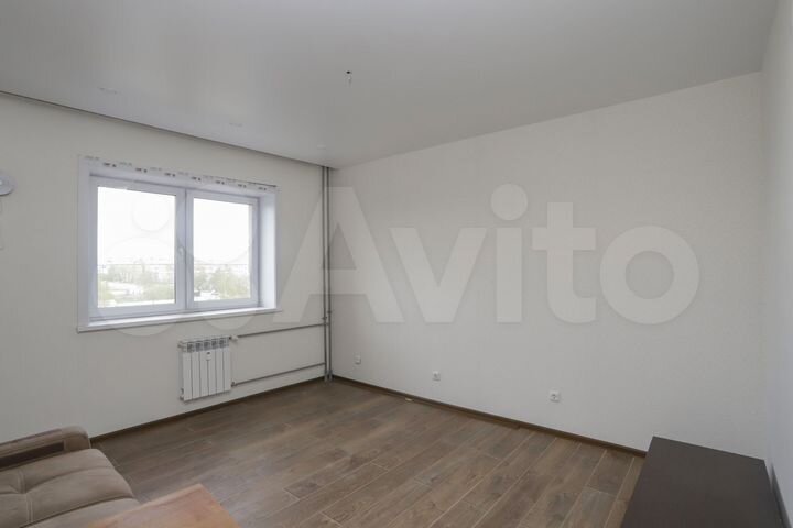 2-к. квартира, 55,1 м², 5/16 эт.