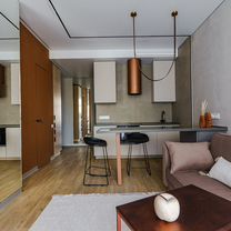 2-к. квартира, 40 м², 5/20 эт.