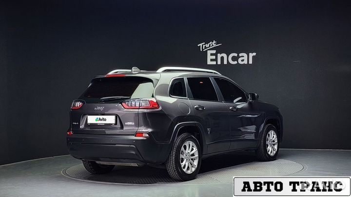 Jeep Cherokee 2.4 AT, 2019, 79 260 км