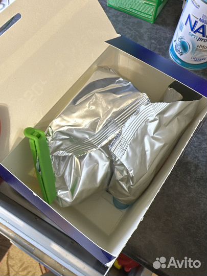 Смесь нутрилак премиум 2