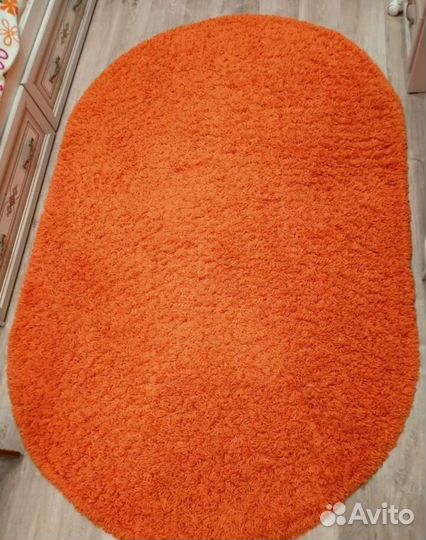 Ковер высокий ворс