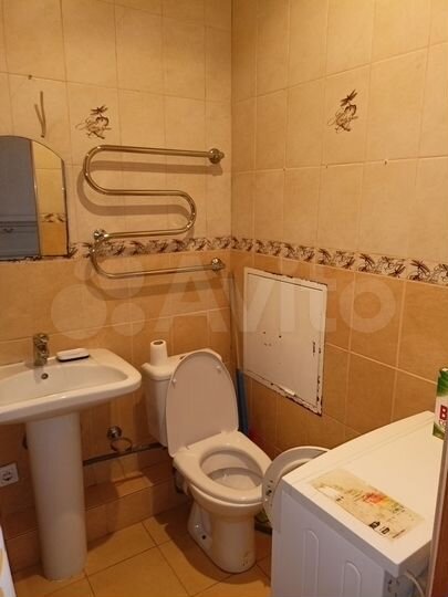 Квартира-студия, 35 м², 2/5 эт.