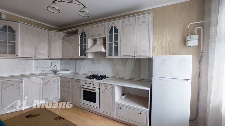 3-к. квартира, 75,4 м², 8/9 эт.