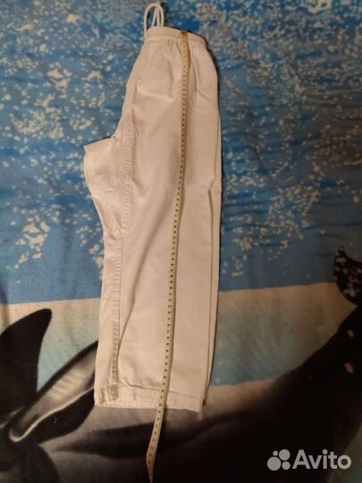 Костюм для карате рост 116