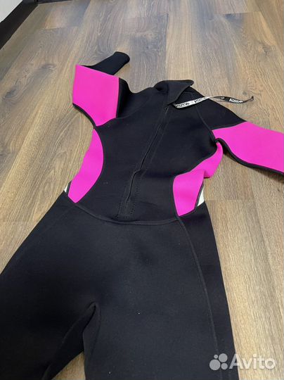 Гидрокостюм женский 3 мм S