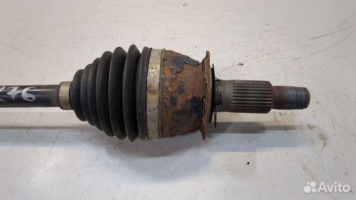 Полуось правая передняя Cadillac ATS, 2013