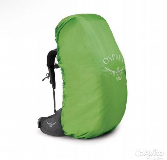 Рюкзак Osprey Aether Plus 70 Eclipse Grey