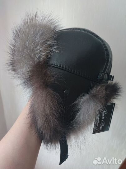 Шапки ушанки новые в ассортименте