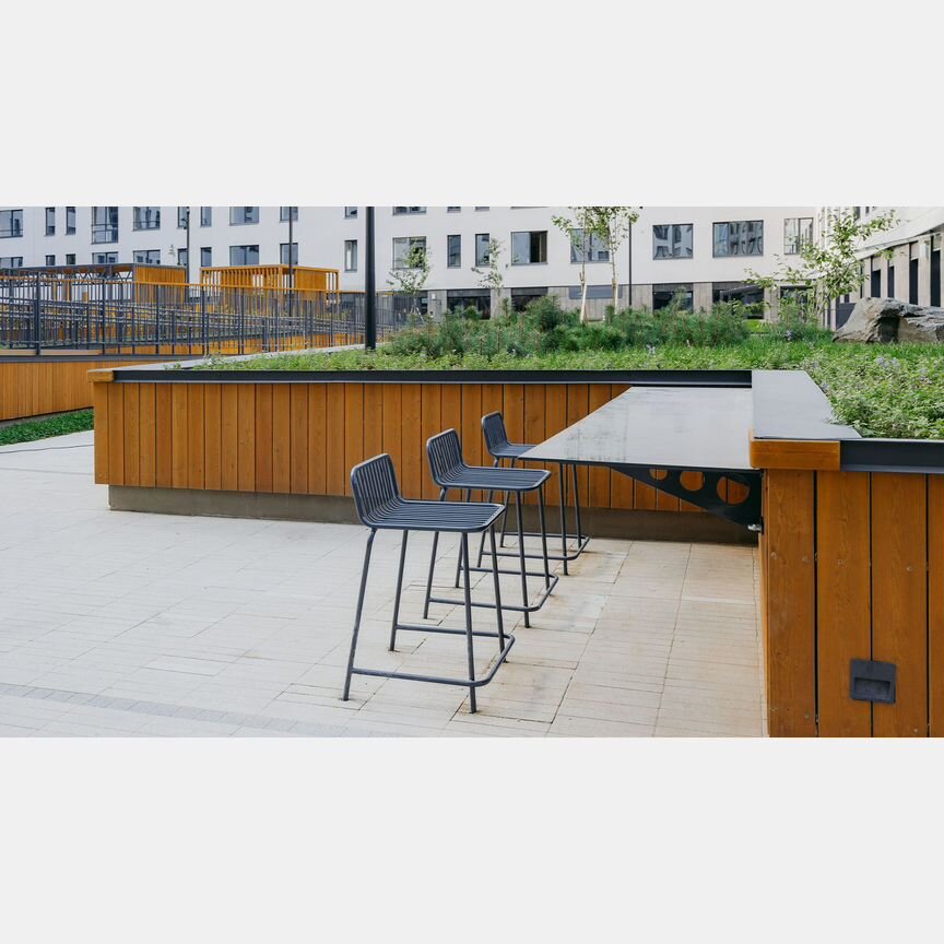 2-к. квартира, 95,2 м², 7/13 эт.