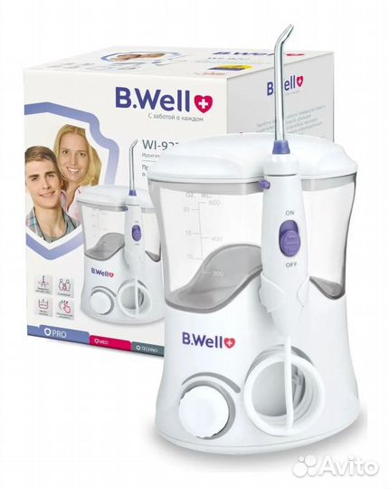 Ирригатор B.well WI 911