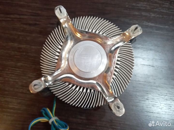 Кулер для процеccора 775сокет