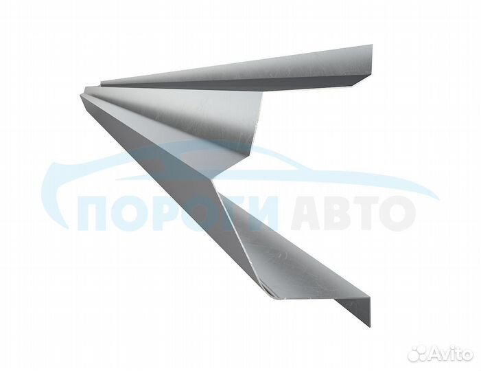 Порог кузовной Ford Escort 5 универсал