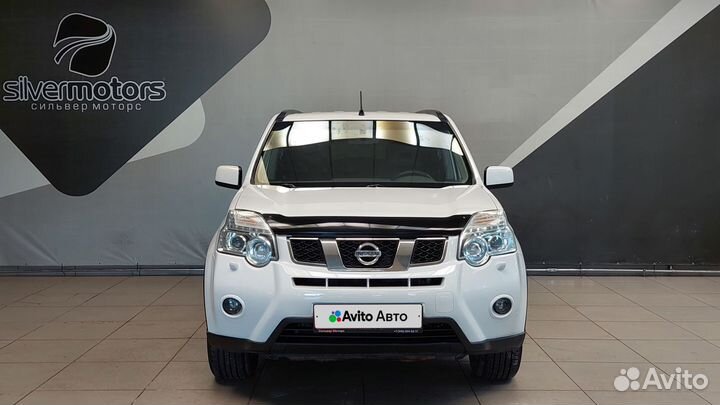 Nissan X-Trail 2.0 CVT, 2013, 195 000 км