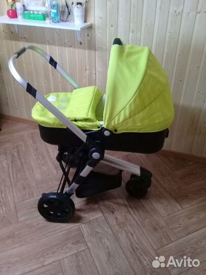 Детская коляска