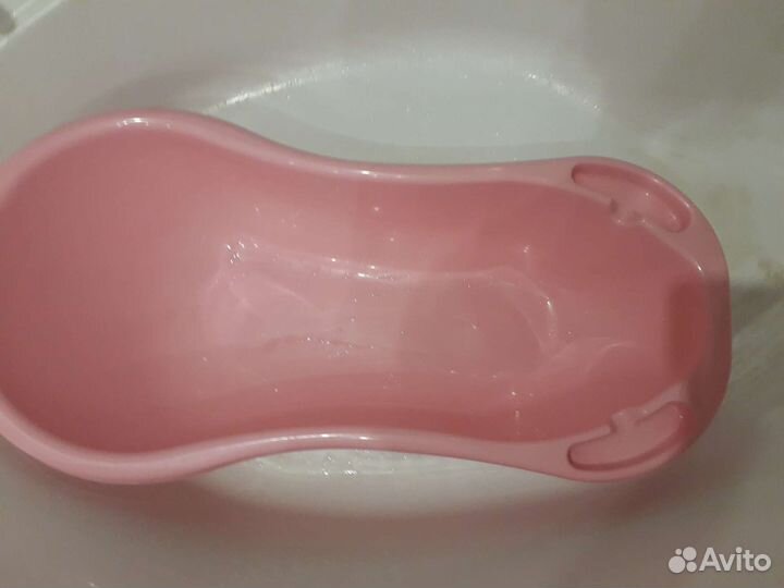 Ванночка для купания