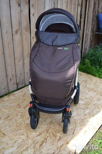 Коляска verdi 3 в 1